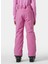 Pembe Kız Çocuk Kayak Pantolonu HHA.41606 4
