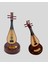 Enstrüman Şeklinde Müzik Kutusu Lüt Tasarım Melodious Music 2