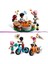 LEGO Friends Macera Kampı Şirin Kulübeler 42624 3