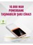 Powerbank 10000 Mah – Çift USB Çıkışlı, Type-C Girişli, Şık Beyaz Tasarım 1