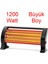 Devrilme Emniyetli Elektirikli Soba Isıtıcı Pr 2400 1