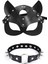 Siyah Maske ve Boyunluk Aksesuar 1