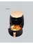 2400W Güçlü Airfryer 6l Yapışmaz Hazne Bulaşık Makinesi Uyumlu 4