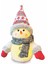 34625 Peluş Hediyelik Süs Kardan Adam 2