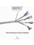 Cat7 - Saf Bakır S/ftp Pımf (Pairs In Metal Foil) İnternet Data Kablosu - Kullanıma Hazır 2