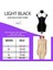 Lightblack - Doğum Sonrası - Toparlayıcı - Inceltici - Sıkılaştırıcı Full Body Korse 2