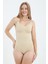 Askılı - Doğum Sonrası - Toparlayıcı - Iki Beden Inceltici Sıkılaştırıcı Çıtçıtlı Body Zıbın Korse Seamless Bodyshapewear 1