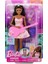 HRG43 Barbie 65. Yıl Deluxe Kariyer Bebekleri - Pop Yıldızı 1