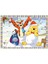 100 Parça Winnie The Pooh Puzzle 3