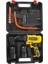 Rbt - C12-2S 2 Vites 12V-1,3AH 28 Parça Çift Akü Vidalama Matkap - 9841321-1923 1