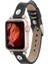 Apple Watch Uyumlu Deri Kordon Visby 38-40-41MM Rst1 5