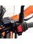 Ktm 390 Adventure x 2025 Uyumlu Ayna Genişletme Siyah 4