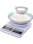 Yeni Nesil Taşınabilir Dijital Hassas Mutfak Tartısı Mutfak Terazisi Hassas Ölçüm 10 kg 5