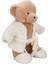 4804 Pijamalı Peluş Ayı 40 cm -Sunman 2