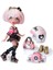 HKTF1000 Hello Kitty Manga Bebek - Golden Diva Roller 2