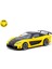 Tarmac Works 1/64 Mazda Rx-7 Veilside Fortune7 Yellow / Black 1