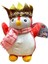 Pudgy Penguenler Peluş 20 cm 3