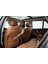 Araç Koltuk Arkası Ototurco Deri Organizer-Taba Renk 2