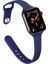 Apple Watch 38MM Klasik Kordon - Lacivert 1