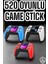 Game Stick Oyun Konsolu 520 Oyunlu Retro Oyunlu LED Ekran 2