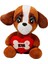 Kalpli Köpek Peluş Oyuncak 30 cm 1