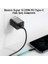 20W Pd Type-C Hızlı Şarj Adaptörü, Apple Macbook Pro, Iphone, Xiaomi, Samsung Uyumlu 4