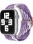 Apple Watch 42MM Kordon - Mor-Lila 1