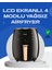 6l Yağsız Fritöz 2400W Dokunmatik Ekran Otomatik Kapanma Airfryer 1