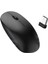 Siyah Kablosuz Mouse Wireless Mouse Minimal Tasarım 4