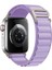 Apple Watch 42MM Mountain Kordon - Lila 1