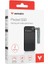 V Pocket SSD Usb3.2 Gen2 2tb Siyah 3