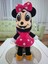 Minnie Mause Amigurumi Oyuncak 1