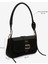 Kadın Siyah Mıknatıslı Omuz Çantası 4K2CN69634 12