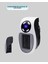 Priz Tipi Mini Isıtıcı LED Ekran Ayarlı Sıcaklık Zamanlayıcı 4