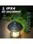 Alaska Retro Şarjlı Kamp Lambası - Ipx4 Su Geçirmez, Dimmer Ayarlı, 1200MAH LED Fener 5