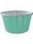 Muffin-Kek Kapsülü Mat Mint Yeşili 50 Li 1