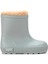 Yogi Borreguito Çocuk Kürklü Yağmur Çizmesi - Yeşil W10306-013 1