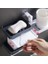 Mytechcat® Çoklu Sabun Tutucu Fonksiyonel Banyo Sabunluk 2