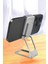 Mytechcat® 360 Derece Dönen Tüm Telefon Tipleri Ile Uyumlu Metal Telefon Standı Braket 3