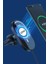 Mytechcat® 15W Mıknatıslı Takılabilen Hızlı Şarj Tüm Cihaz ve Araçlara Uyumlu Araç Içi Şarj Cihazı 3