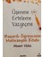 Üşenme Erteleme Vazgeçme Ahmet Yıldız (2.el Kitaptır) 1