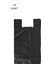 Siyah Hışır Atlet Poşet Mini Boy 22X31 cm 20 Paket Takriben 10.000 Adet 1