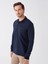 Yeni Sezon Polo Yaka Uzun Kollu Erkek Sweatshirt 2