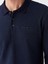 Yeni Sezon Polo Yaka Uzun Kollu Erkek Sweatshirt 4