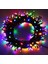 Yılbaşı Ağacı & Dekor Işığı- 100 Ledli Fişli Pirinç LED Işık – 4 Metre Renkli Dekor Lambası 3
