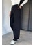 Kadın Bol Kesim Jean Kot Pantolon P-00019659 1