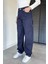 Kadın Bol Kesim Jean Kot Pantolon P-00019659 1