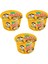 Buldak Cheese Hot Chicken Flavor Ramen 105 gr X3 Peynirli (Cup) 1