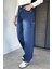 Kadın Bol Kesim Jean Kot Pantolon P-00019659 2