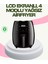 2400W Güçlü Airfryer 6l Yapışmaz Hazne Bulaşık Makinesi Uyumlu - MCT8759-8022 1